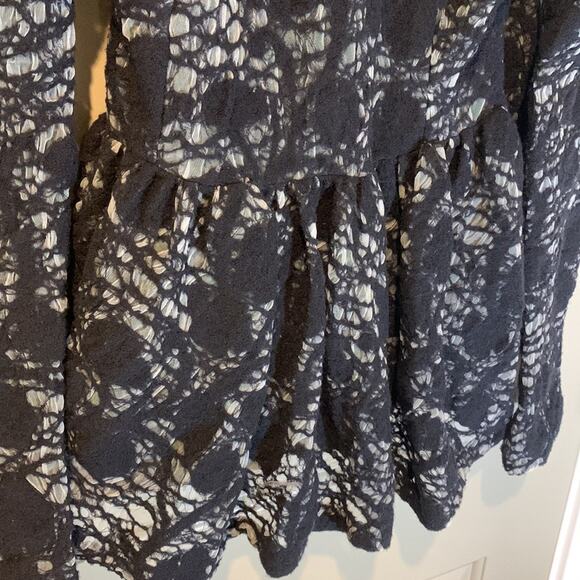 Marianne Kooiman Silk Blend Wrap Jacket - Picture 13 of 15